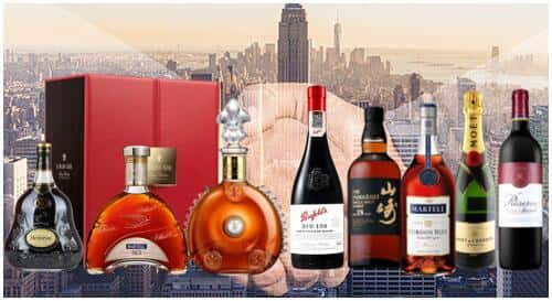 重庆市沙坪坝回收洋酒